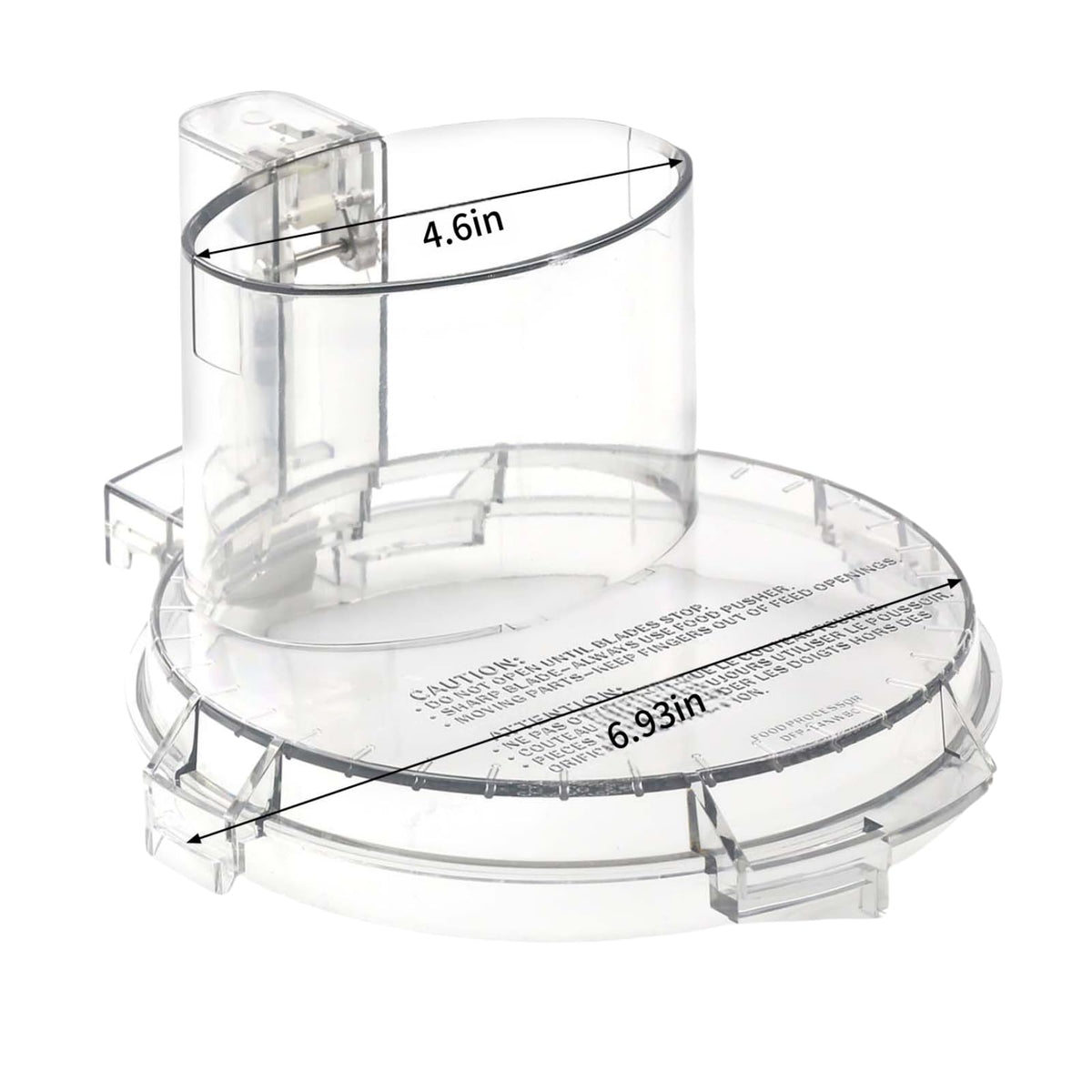 Folosem DFP-14NWBCT1 DFP-14 series compatibility with multiple Cuisinart models.