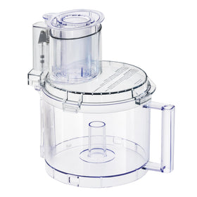 Folosem DLC-005AGTXT1 work bowl for large batch prep and smooth processing.