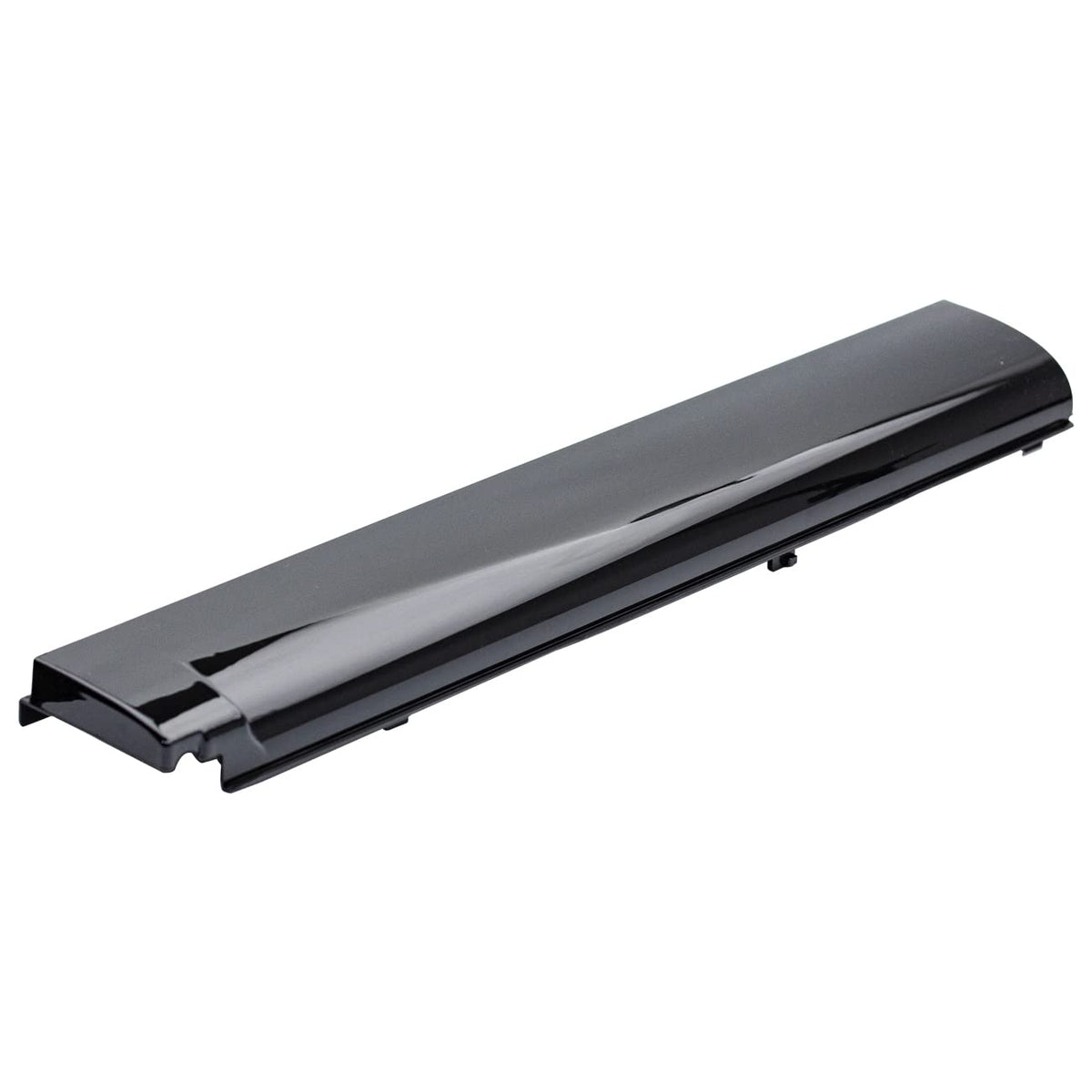 folosem MDX61912701 microwave front view shows clean vent grille