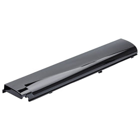 folosem MDX61912701 microwave front view shows clean vent grille