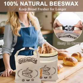 FONDFRAMORY bag inside-out cleaning simplifies washing.