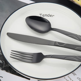 FONGDANLAITE elegant table setting ensemble for refined gatherings