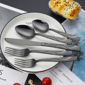 FONGDANLAITE knives with sharp edge and smooth grip