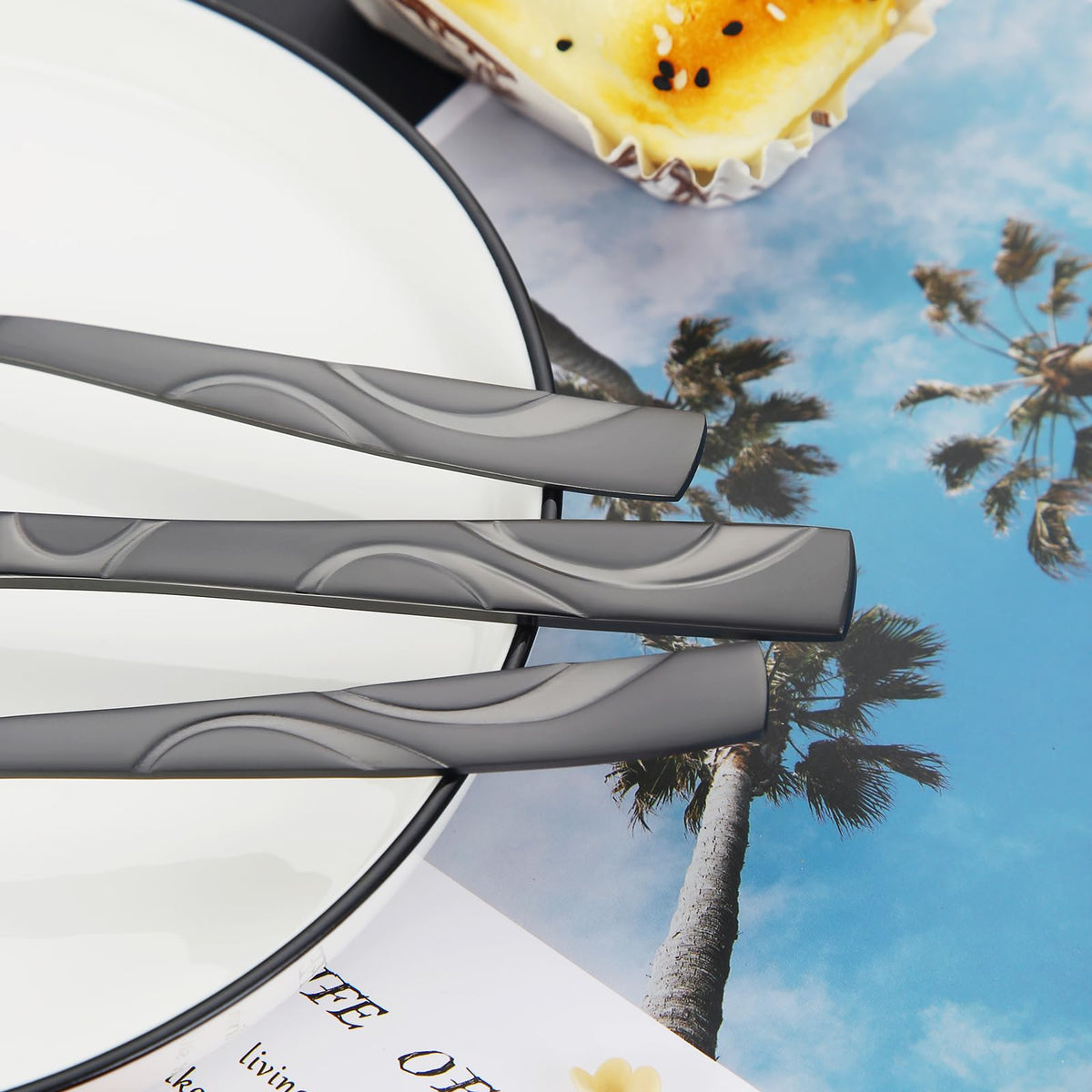 FONGDANLAITE rust-resistant stainless steel symbols durability for everyday use