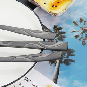 FONGDANLAITE rust-resistant stainless steel symbols durability for everyday use