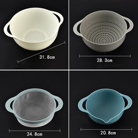 Foni Fox bowls dishwasher safe on the top rack.