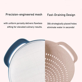 Foni Fox measuring spoon included for precise prep tasks.