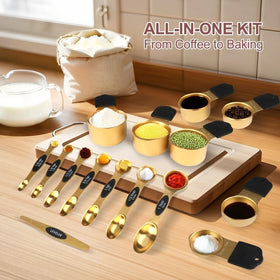 FONYA compact nesting design reduces clutter and stores neatly.