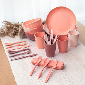 FOODLE kid-friendly plates keep meals organized and enjoyable for little eaters