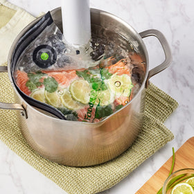 FoodSaver BPA-free reusable bags ideal for long-term food protection.