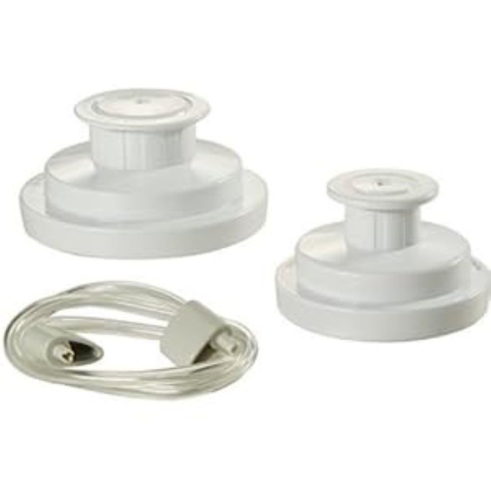 FoodSaver jar sealer kit for mason jars keeps sauces fresh and odor-free