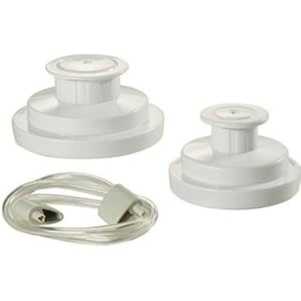 FoodSaver jar sealer kit for mason jars keeps sauces fresh and odor-free