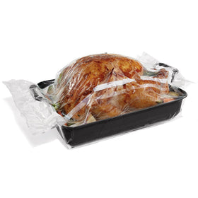 Foodsaver two-pack 11x16 rolls handle extra-large items and simplify storage.