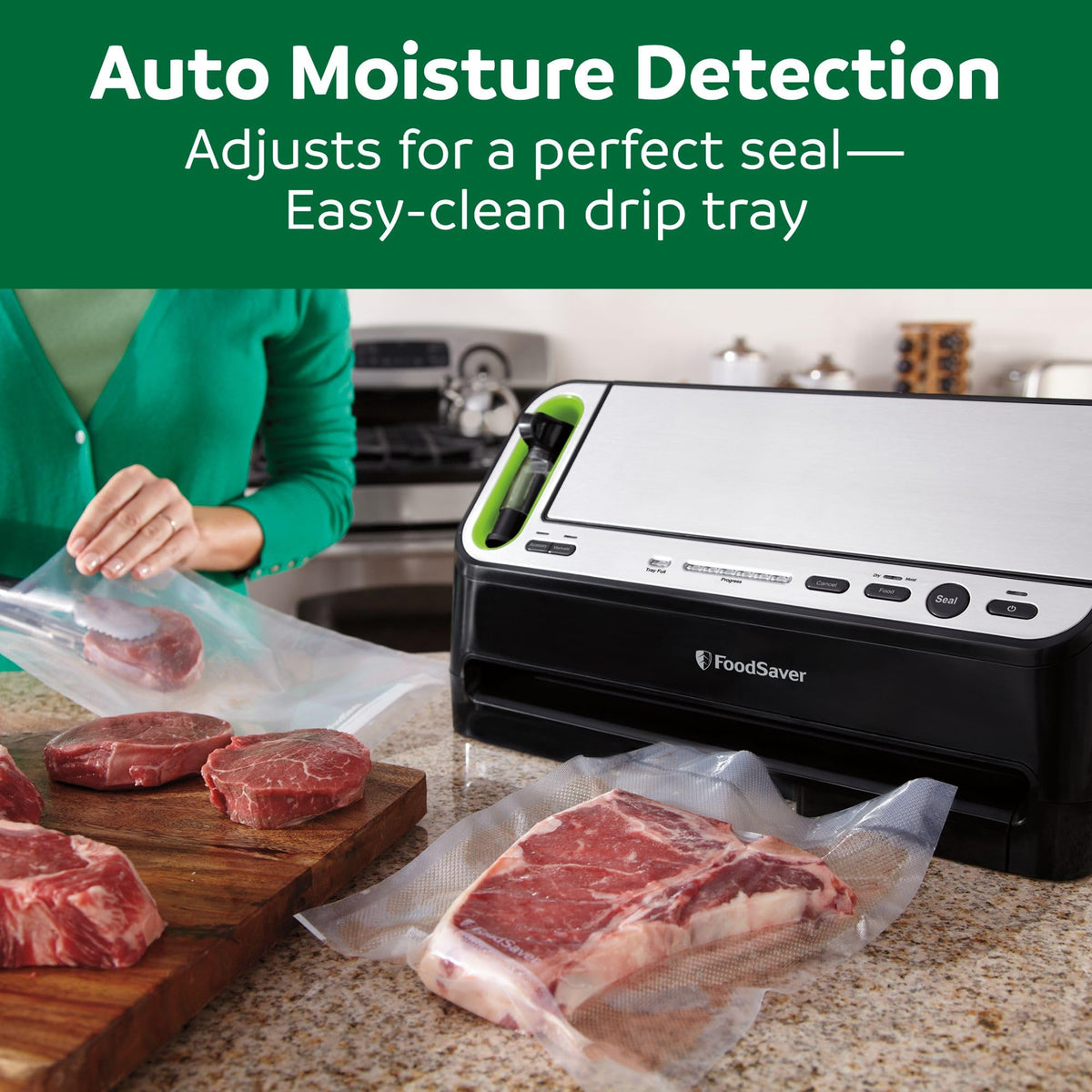 Compatible with bags, canisters, and accessories for expanded use.