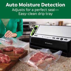 Compatible with bags, canisters, and accessories for expanded use.