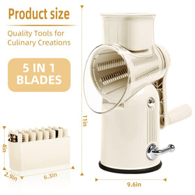 Fooyoubei blade storage box keeps blades organized