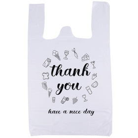 Foraineam 13x7x21 inch bag dimensions for standard grocery loading
