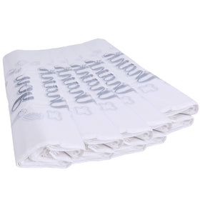 Foraineam 15 micron plastic bags for daily bagging durability