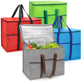 Foraineam bags suitable for trunk storage, markets, and picnics.