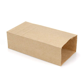 Foraineam bulk 300-pack kraft bags for bulk party favors.