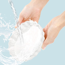 Foraineam dishwasher-safe ramekins for easy cleanup after baking and serving.