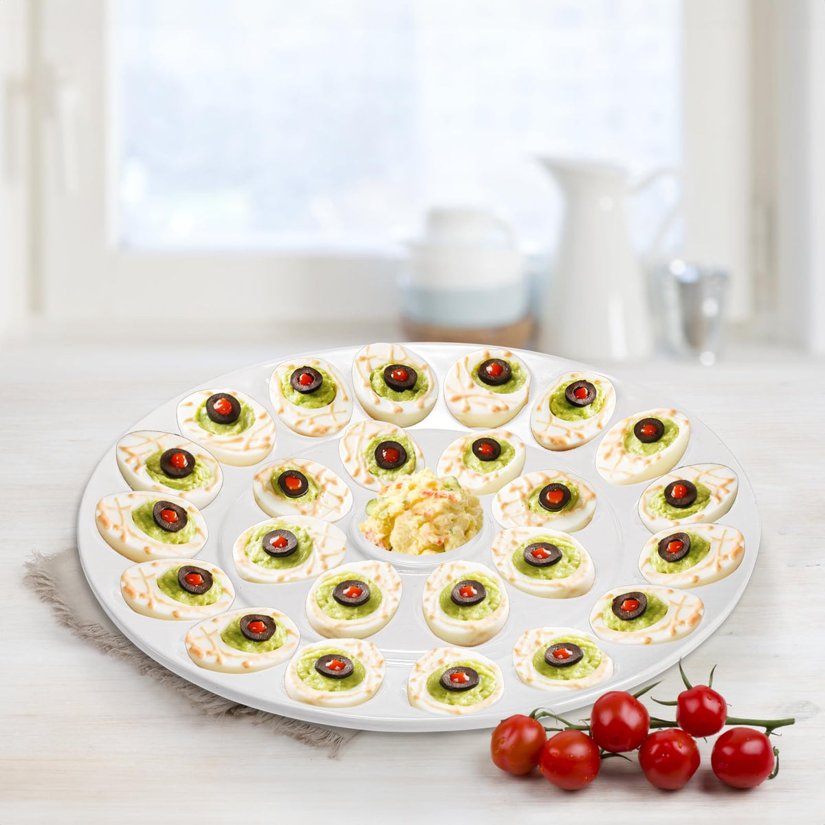 Foraineam elegant platter ideal for entertaining and gatherings