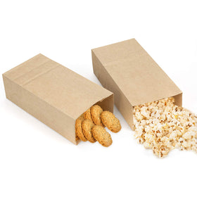 Foraineam favor bags ideal for cookies, popcorn, and snacks.