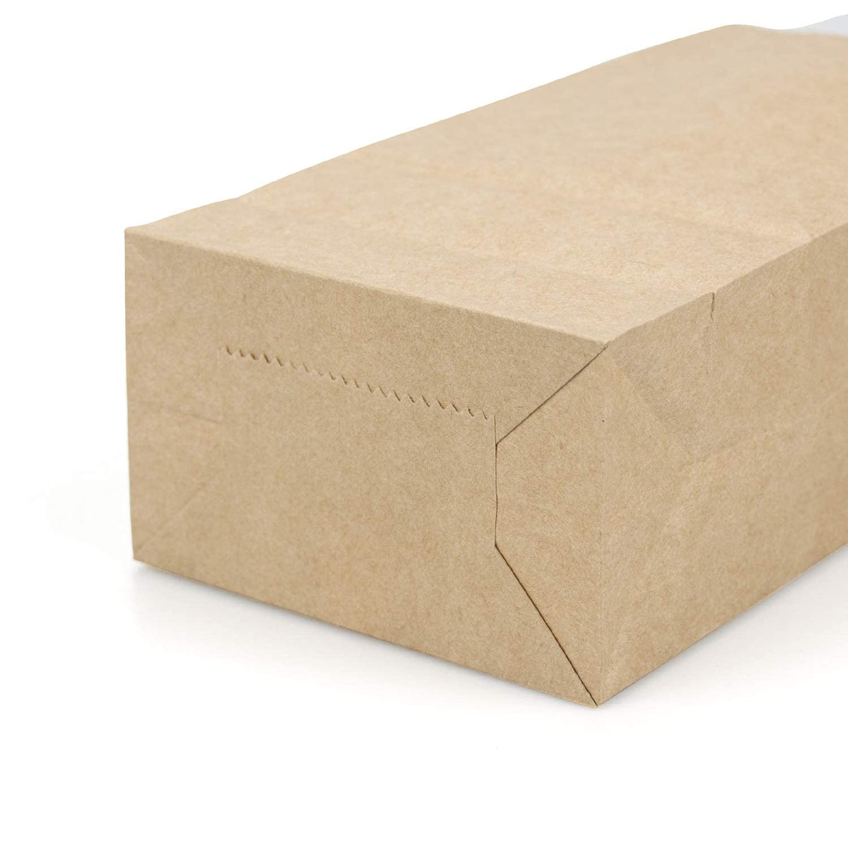 Foraineam food-safe recyclable kraft bags for safe handling.