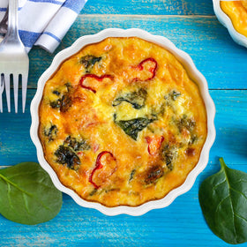 Foraineam microwave-oven-safe ramekins enable quick reheats and simple cooking.