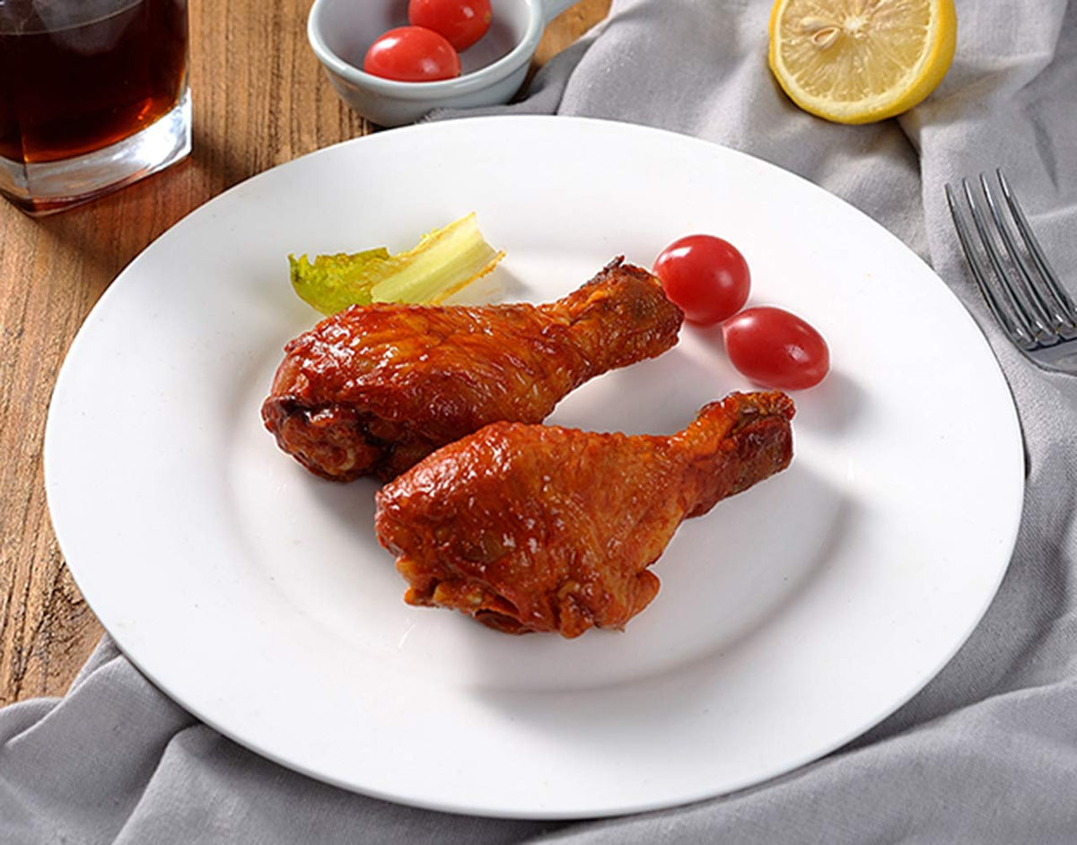 Foraineam microwave-safe porcelain dishware ideal for reheating leftovers.