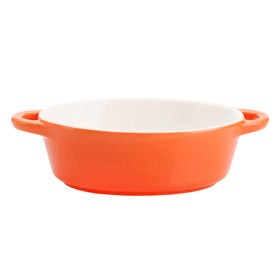 Foraineam multicolor ramekins ideal for creme brulee, desserts and sauces
