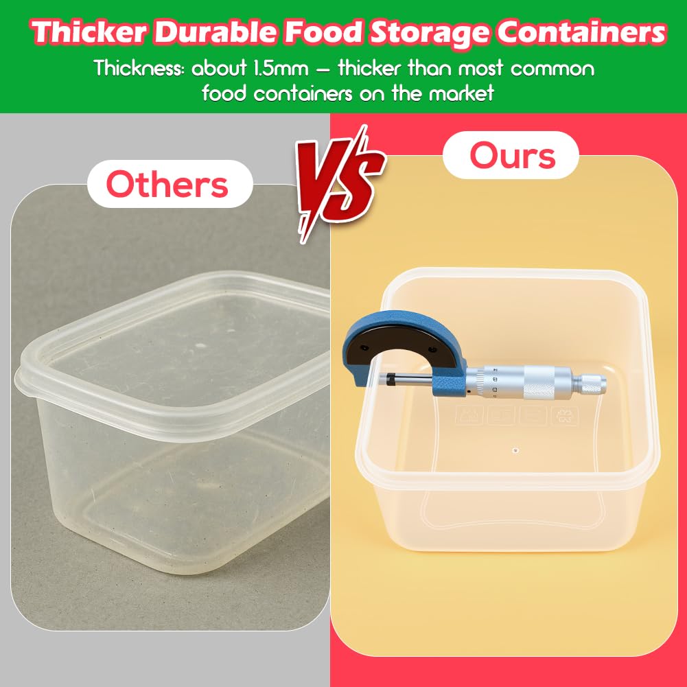 Forest Breathing lunch storage containers fit in bags for on-the-go meals
