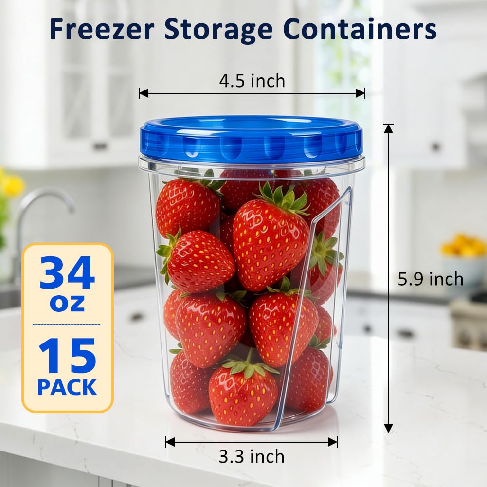 Forest Breathing twist lid airtight design prevents spills during transport and freezing