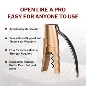 Forge foil cutter stainless steel provides precise foil removal