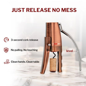 Forge elegant gift-ready packaging for wine lovers.