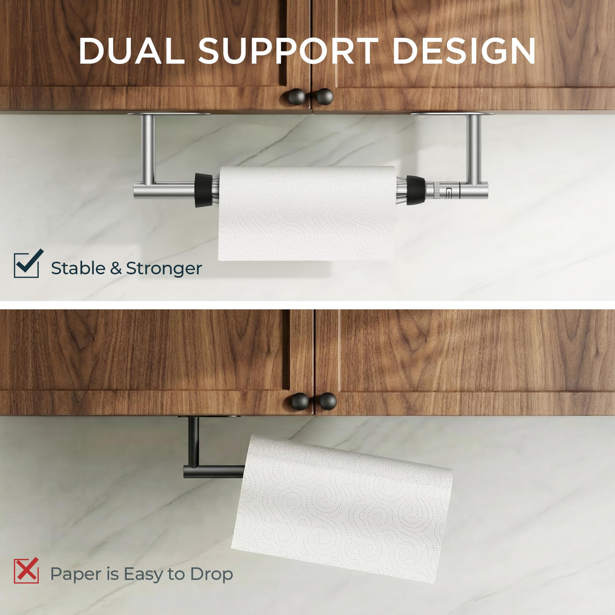 FORIOUS SUS304 stainless steel construction resists rust