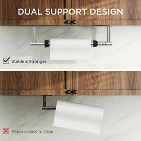 FORIOUS SUS304 stainless steel construction resists rust