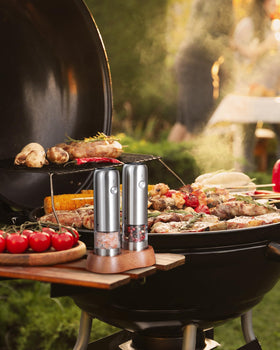 FORLIM kitchen-friendly grinder suitable for everyday cooking and outdoor meals.