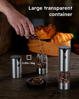 FORLIM warm LED light aids precise seasoning in dim kitchens.