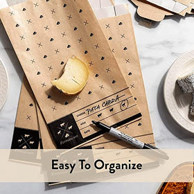 Formaticum France-made cheese paper emphasizes professional-grade quality