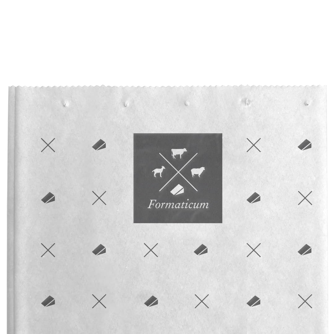 Formaticum kitchen organization setup with reusable storage bags.