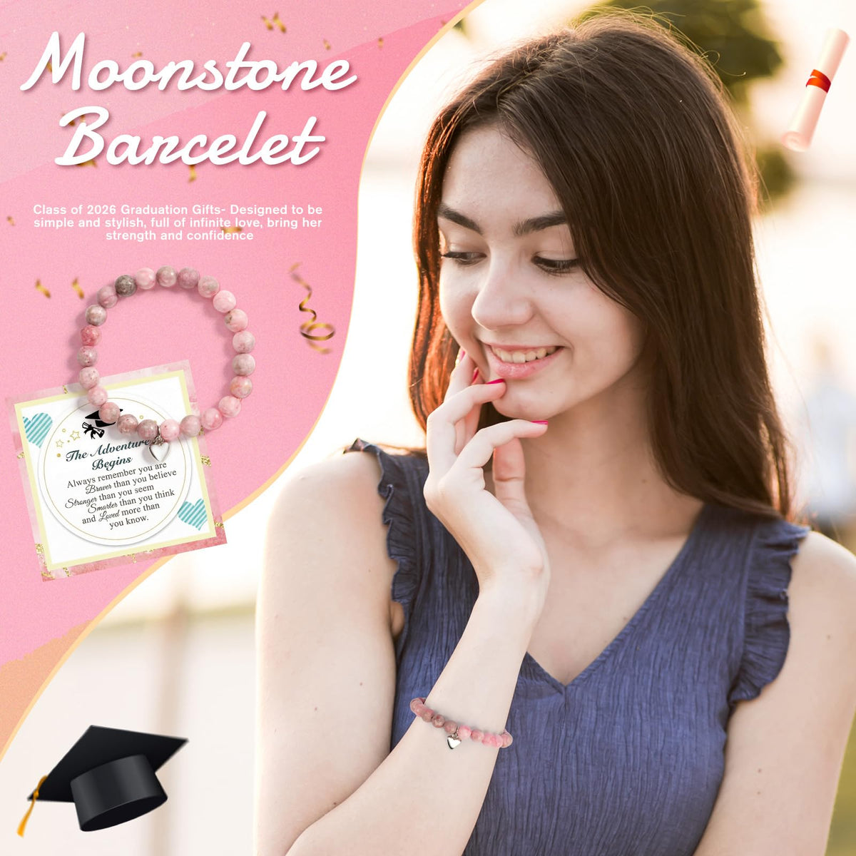 Fortuning's JDS gift ideas for her collection, versatile and thoughtful