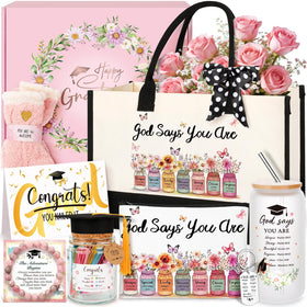 Fortuning's JDS tote bag shown for daily campus use