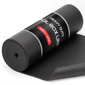 Forysar tool box liner roll keeps drawers organized with cushioned protection