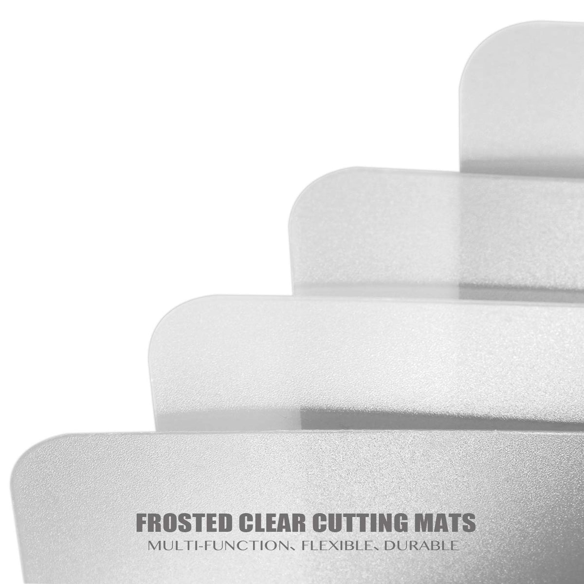Fotouzy cutting mat dishwasher-safe design for quick cleaning
