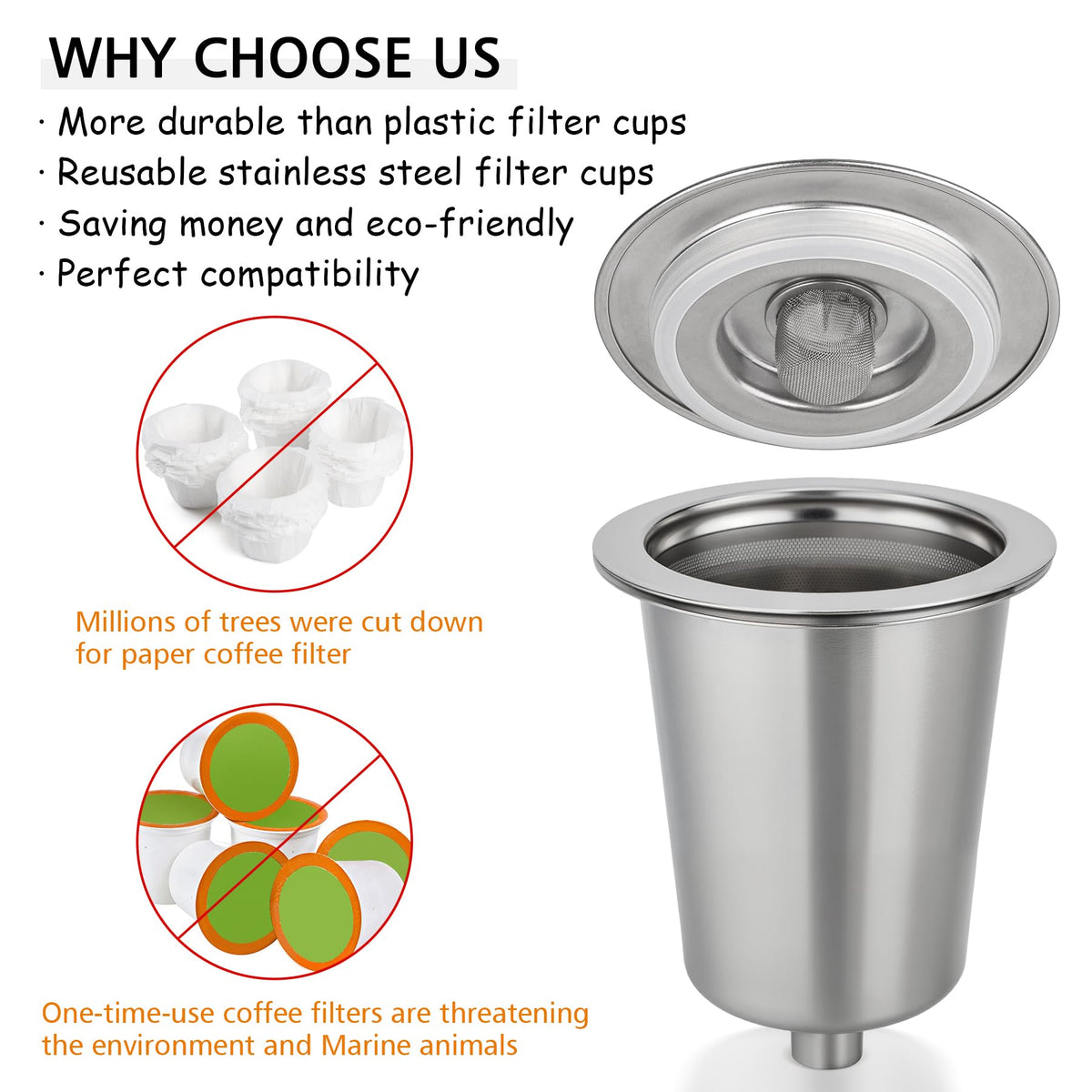 Fotric pod-free design replaces single-use pods with a reusable option.