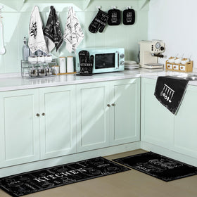 Fourluoo gift ready kitchen decor showing thoughtful home accents