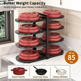 Fovkdcvw under-cabinet view demonstrates compact storage and easy access.
