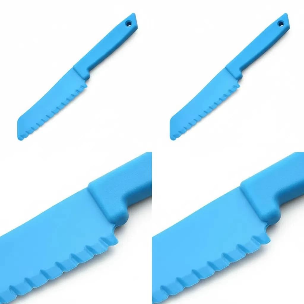Fox Run Bakeware Safe Knife cutting cakes and brownies without scratching bakeware