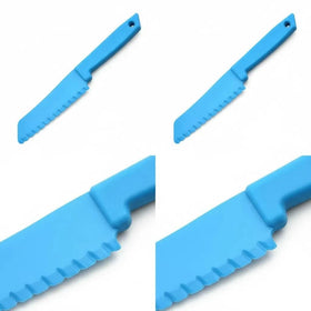 Fox Run Bakeware Safe Knife cutting cakes and brownies without scratching bakeware